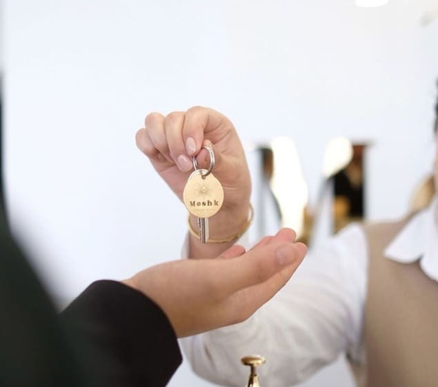 هتل Meshk Airport