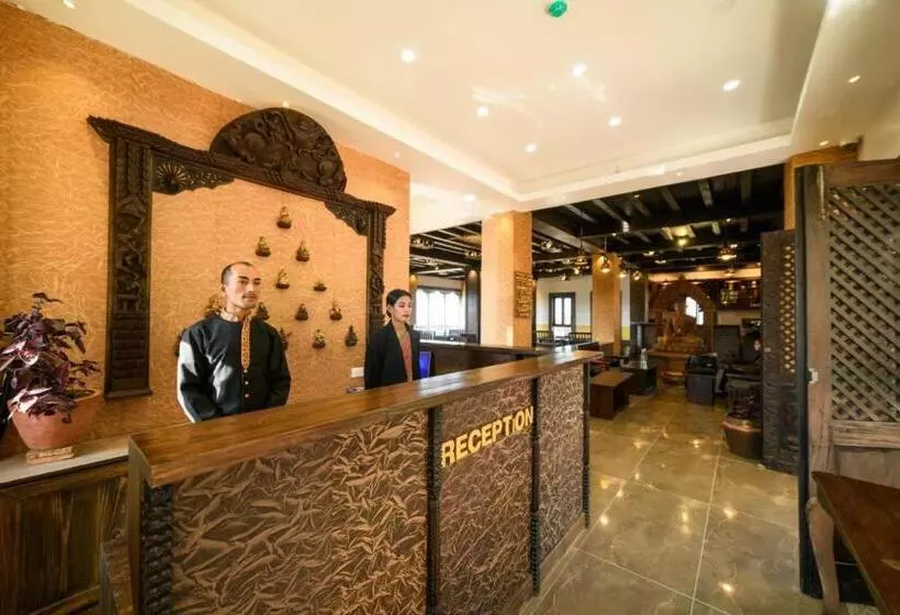 هتل Purna S Museum Resort