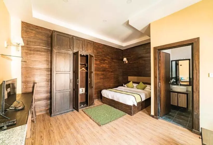 هتل Purna S Museum Resort