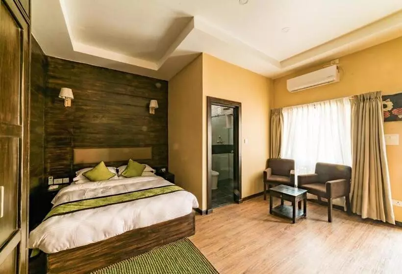 هتل Purna S Museum Resort