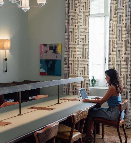 Hotel Soho House Tel Aviv