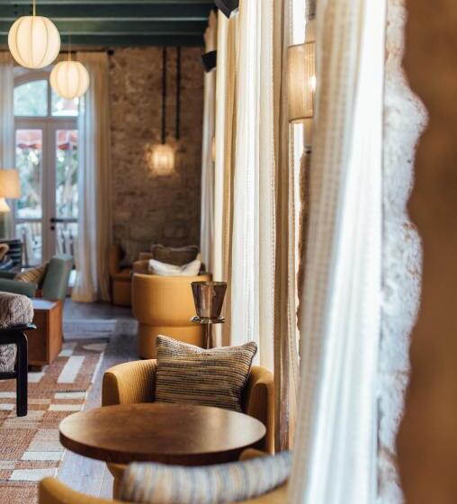 Hotel Soho House Tel Aviv