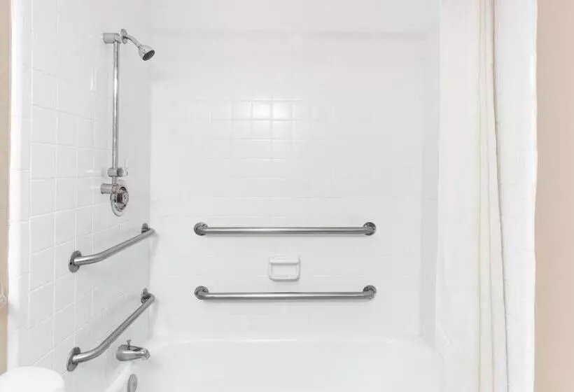 Hotelli Super Inn & Suites Carrollton,west Georgia