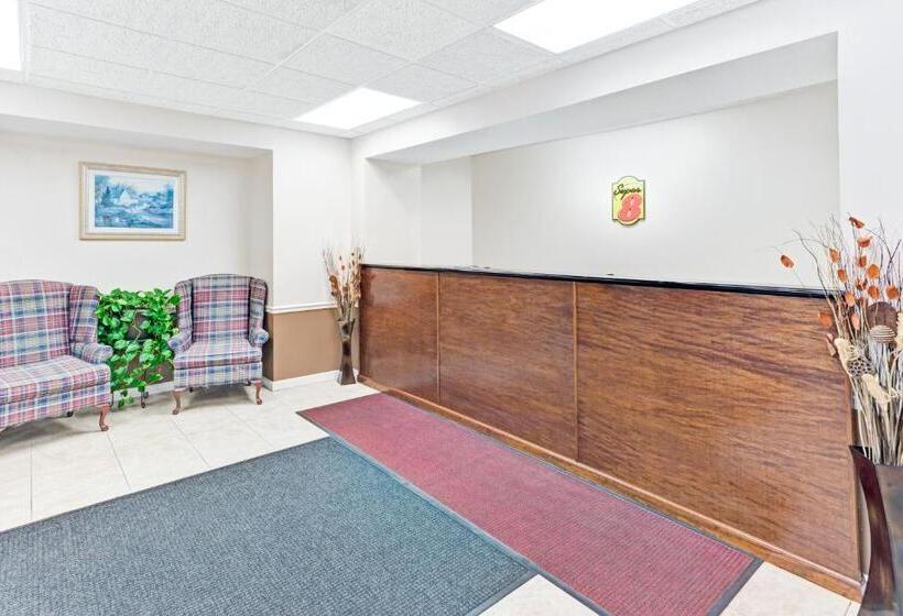 Отель Super Inn & Suites Carrollton,west Georgia