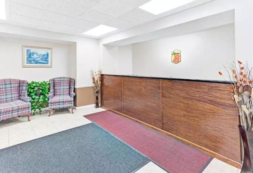 Hotelli Super Inn & Suites Carrollton,west Georgia