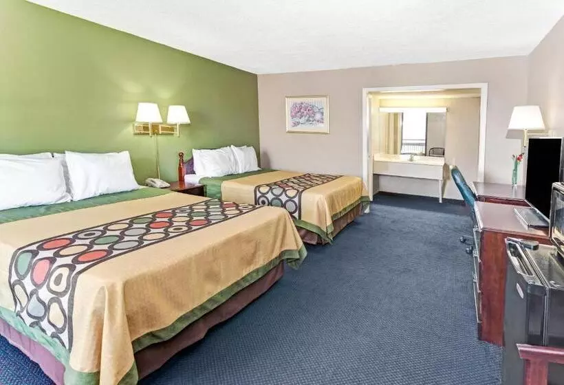 Hotelli Super Inn & Suites Carrollton,west Georgia