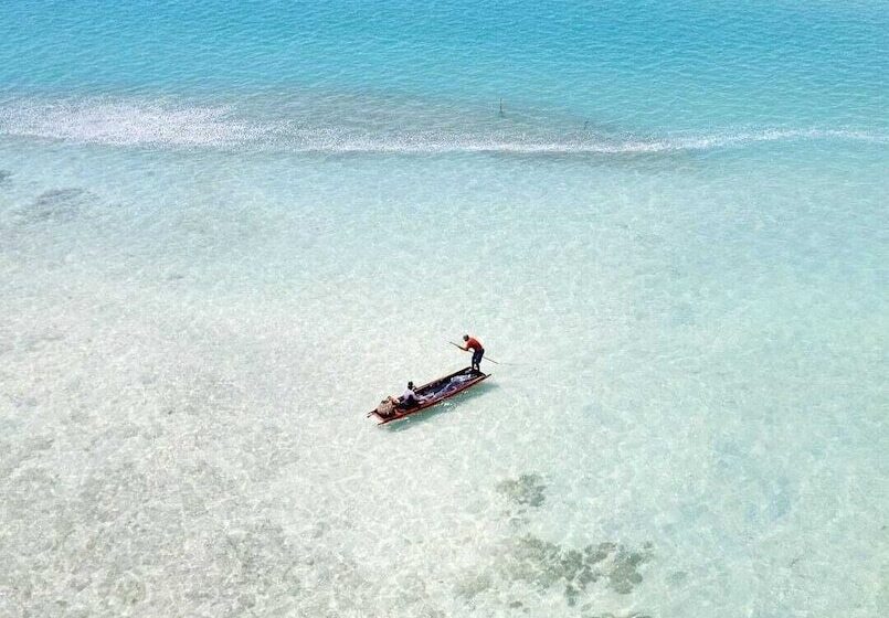 בית מלון כפרי Zai Patacho