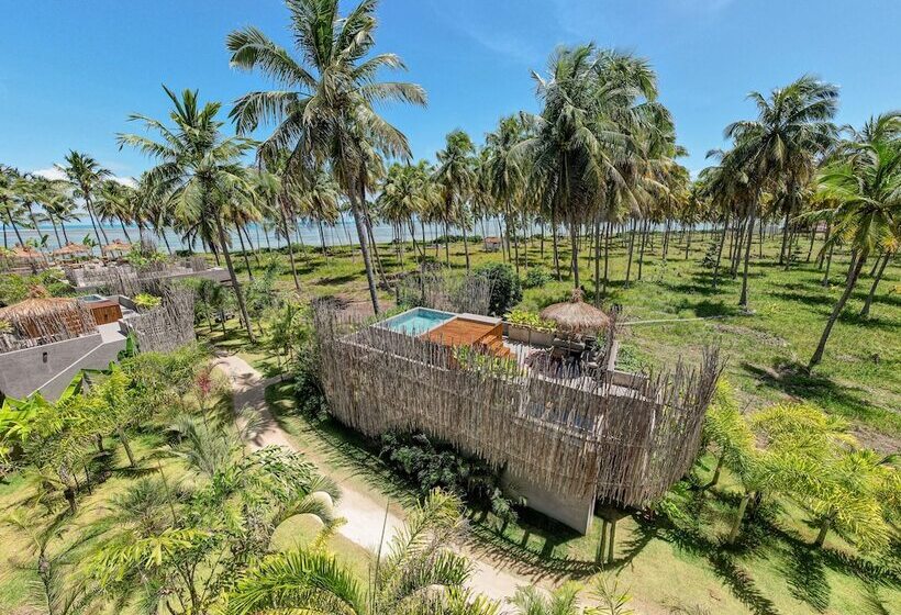 בית מלון כפרי Zai Patacho