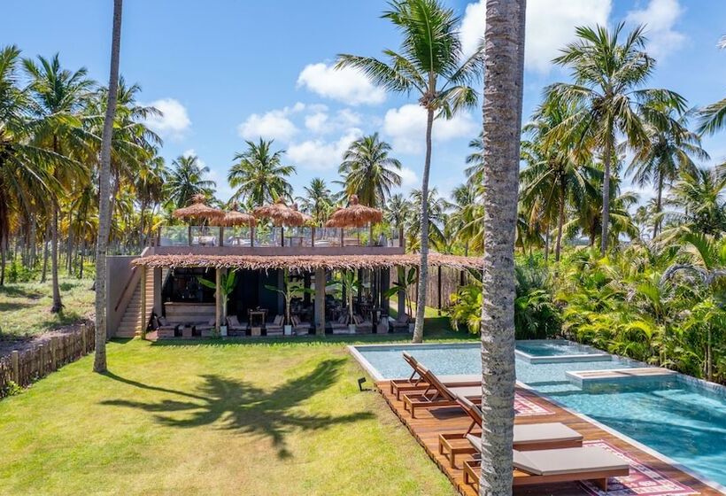 בית מלון כפרי Zai Patacho