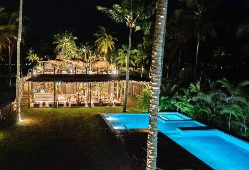 בית מלון כפרי Zai Patacho