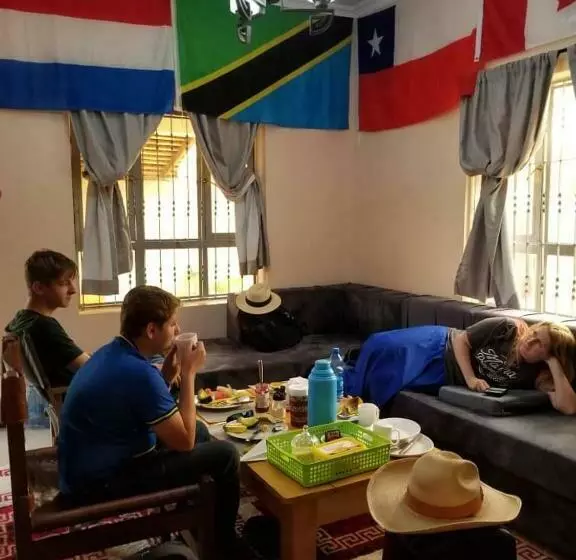 Safari S Hostel
