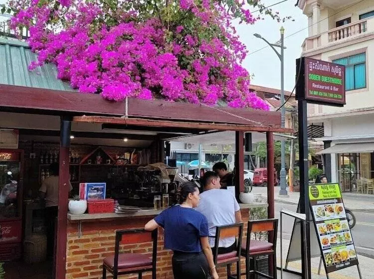 Majatalo Soben Cafe Guesthouse & Restaurant