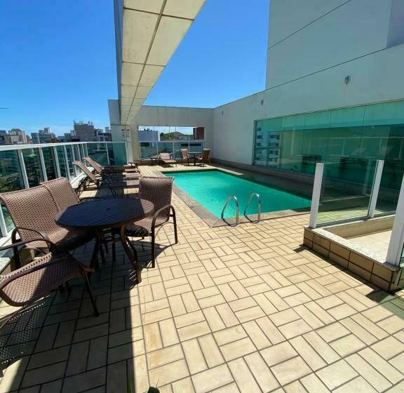 Praia Do Canto Apart