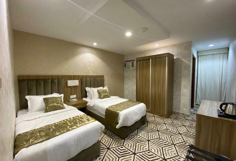 Seven Mountains Hotel فندق الجبال السبعة