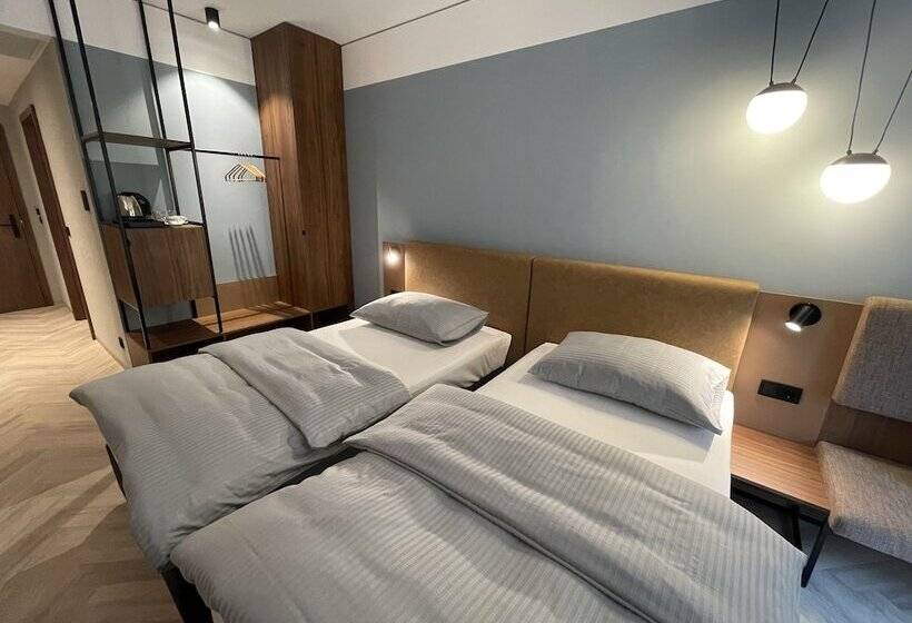 Stadthotel Neumarkt Mitte