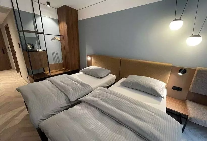 Stadthotel Neumarkt Mitte