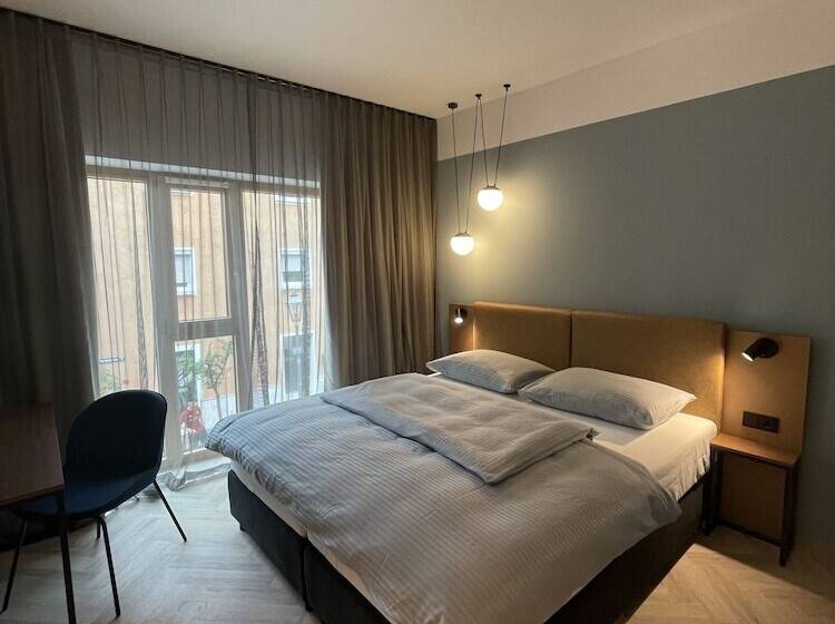 Stadthotel Neumarkt Mitte