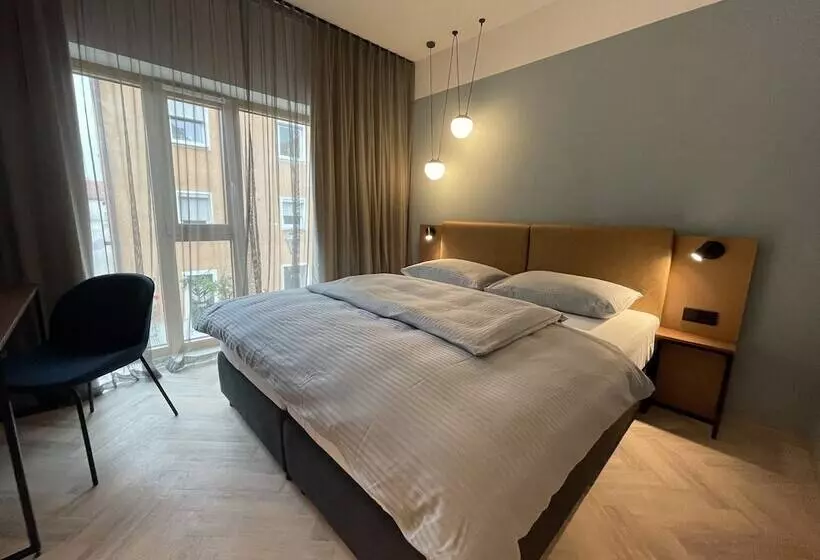 Stadthotel Neumarkt Mitte