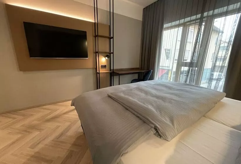 Stadthotel Neumarkt Mitte