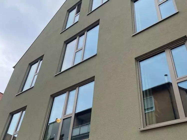 Stadthotel Neumarkt Mitte