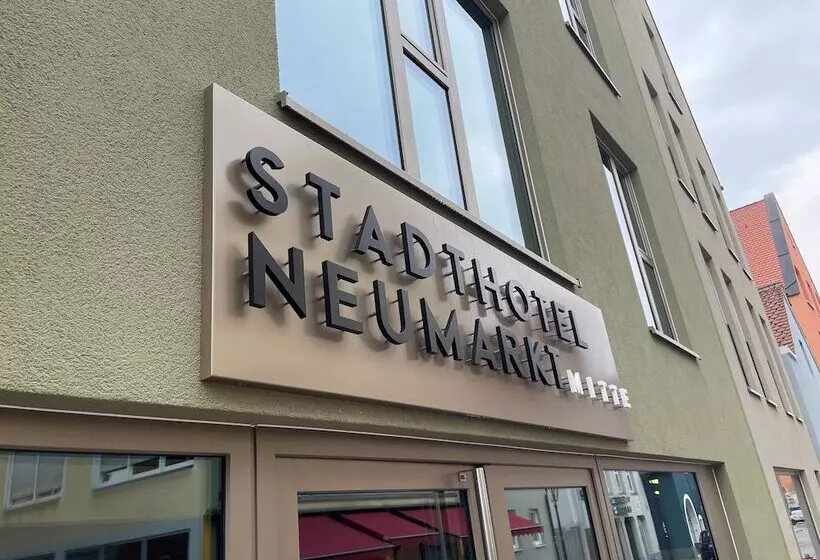 Stadthotel Neumarkt Mitte