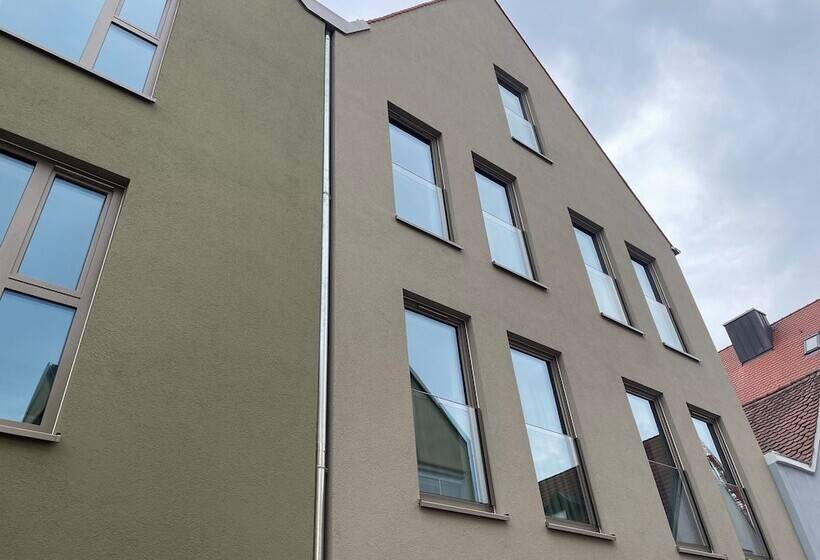 Stadthotel Neumarkt Mitte