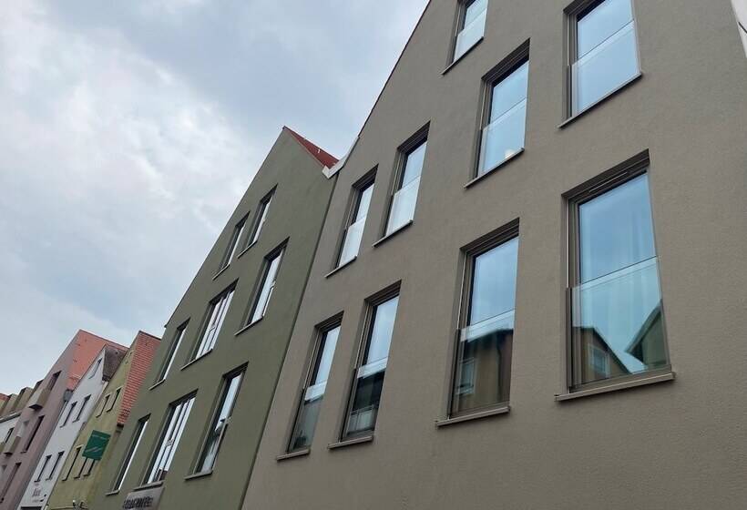 Stadthotel Neumarkt Mitte