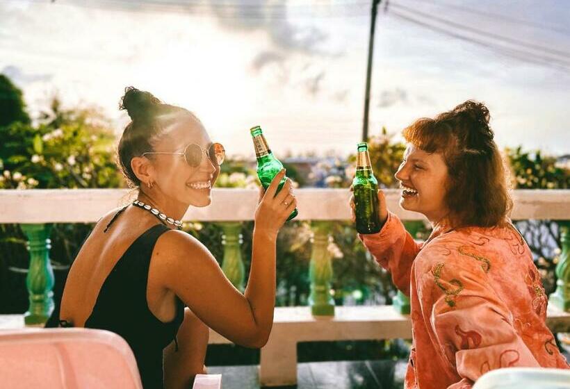 The Funky Monkey Hostel