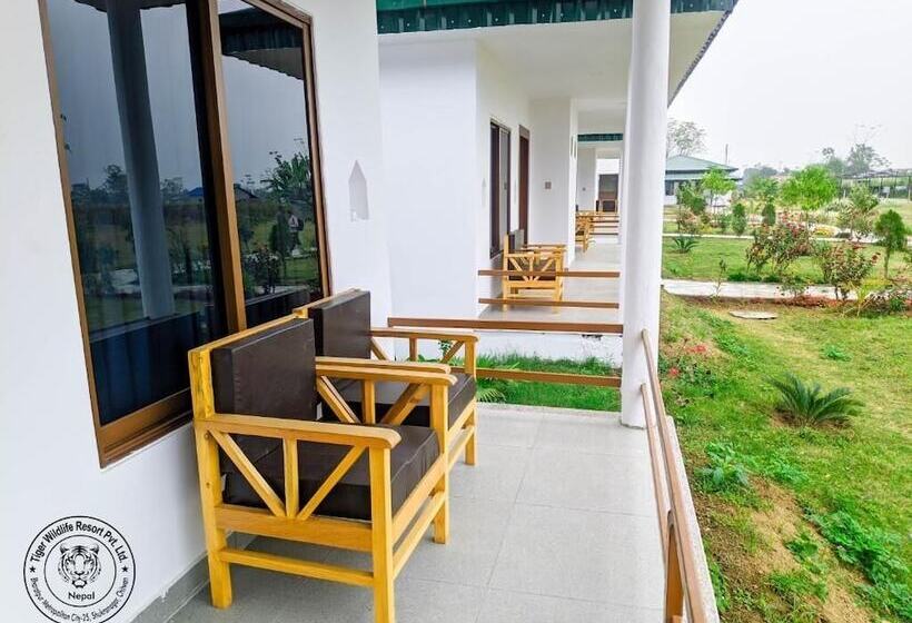 Tiger Wildlife Resort