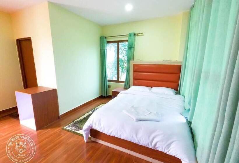 Tiger Wildlife Resort