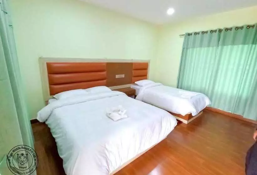 Tiger Wildlife Resort