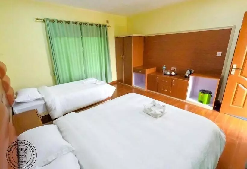 Tiger Wildlife Resort