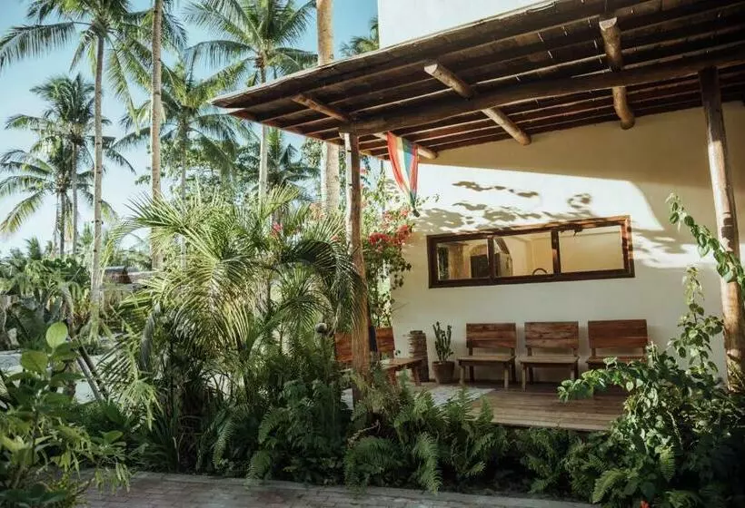Vedya Boutique Hostel
