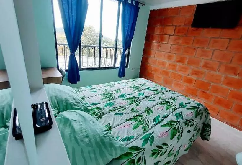 Apartahotel El Balcón Del Tolima