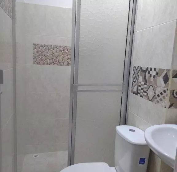 Apartahotel El Balcón Del Tolima