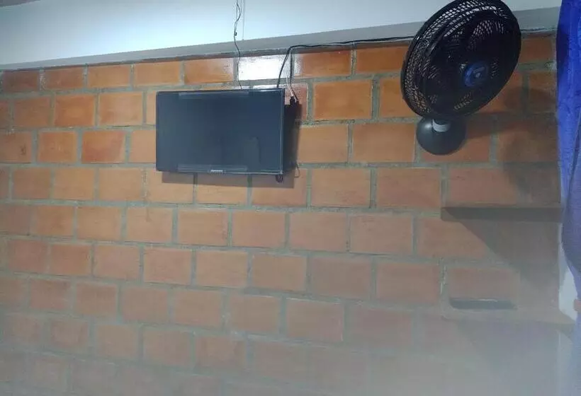 Apartahotel El Balcón Del Tolima