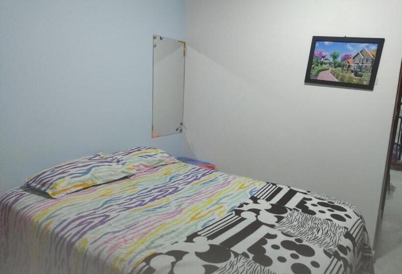 Apartahotel El Balcón Del Tolima