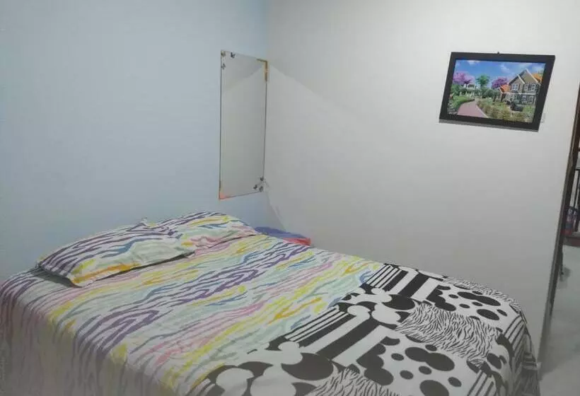 Apartahotel El Balcón Del Tolima