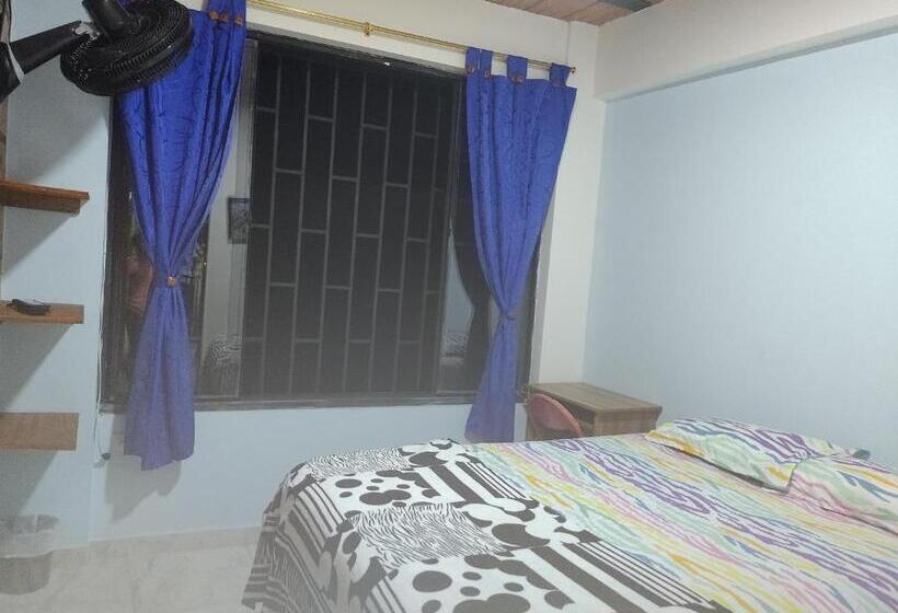 Apartahotel El Balcón Del Tolima