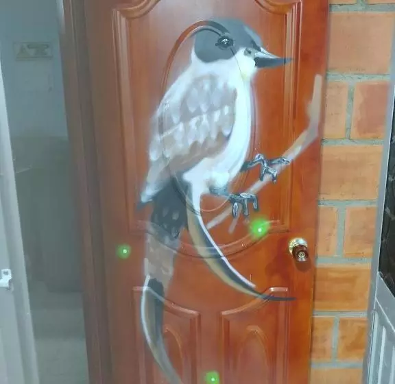 Apartahotel El Balcón Del Tolima