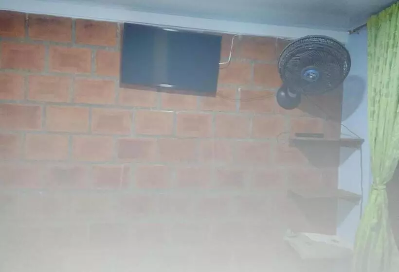 Apartahotel El Balcón Del Tolima