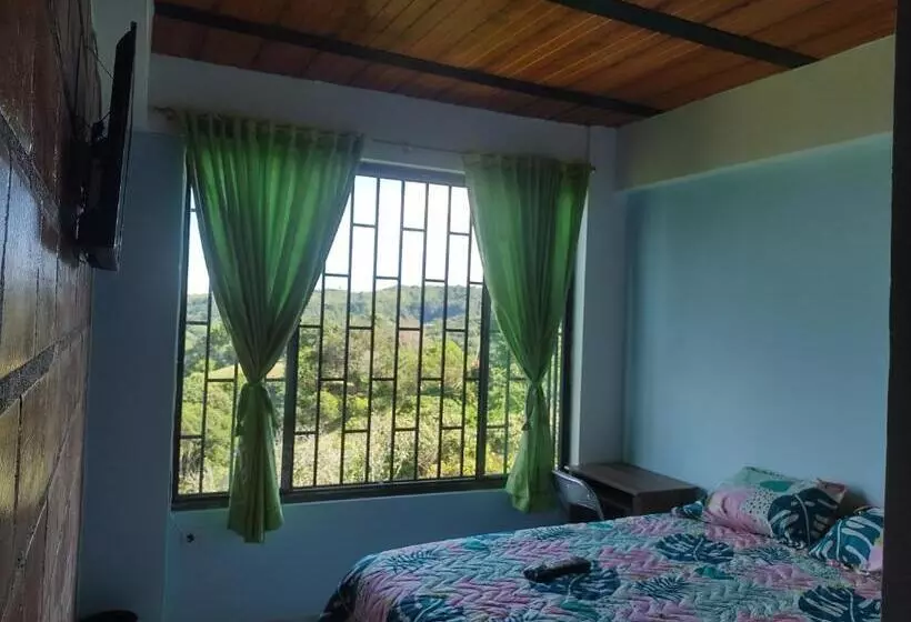 Apartahotel El Balcón Del Tolima