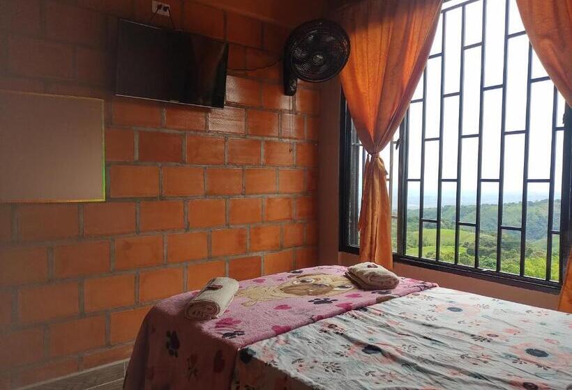 Apartahotel El Balcón Del Tolima