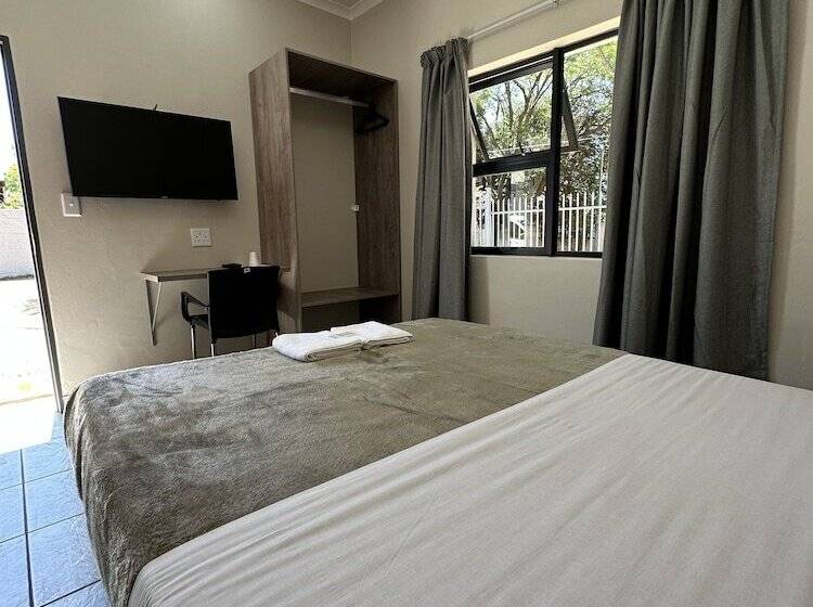 Ecomotel Louis Botha