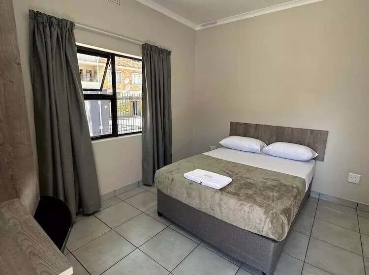Ecomotel Louis Botha