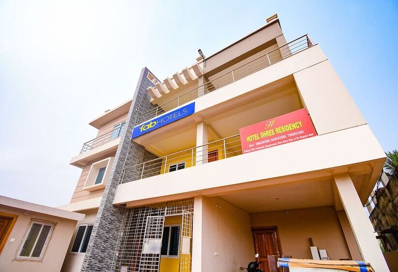 فندق Fabexpress Shree Residency