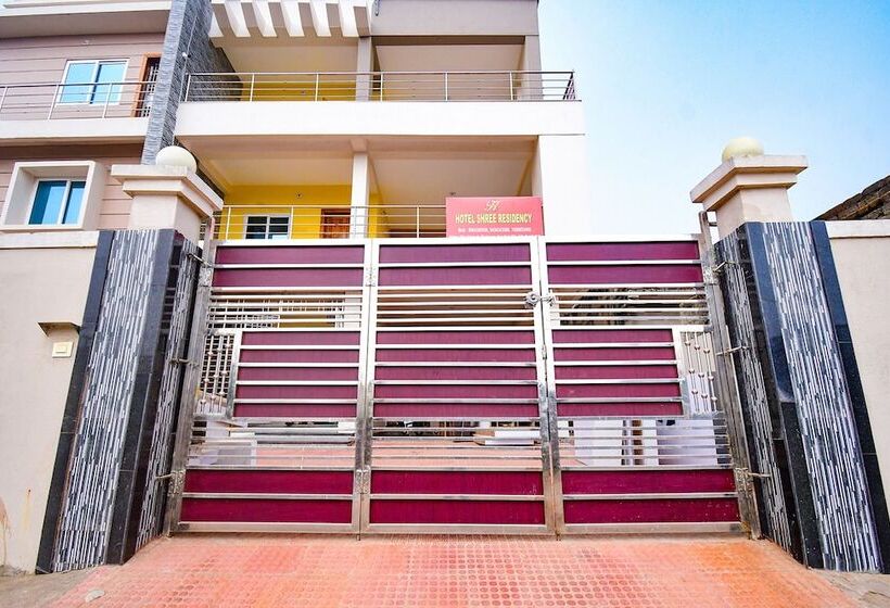 فندق Fabexpress Shree Residency