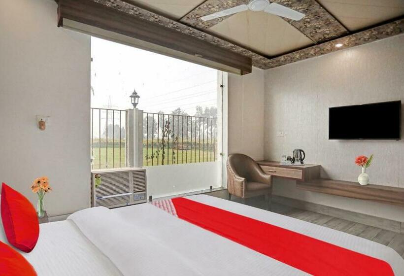 호텔 Flagship Sparsh 11 Heaven