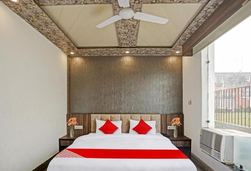 호텔 Flagship Sparsh 11 Heaven