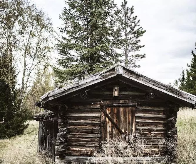 Hotelli Nederhögenvildmarkscenter